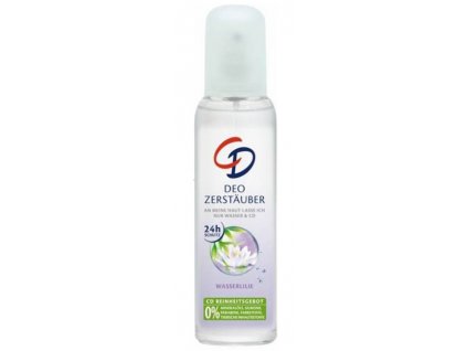 CD deodorant ve skle Wasserlilie 75 ml