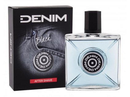 Denim voda po holení Black 100ml