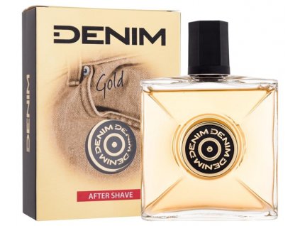 denim gold voda po holeni pro muze 100 ml 491575