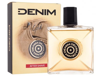 Denim voda po holení Gold 100 ml