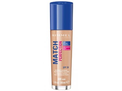 Rimmel make up Match Perfection 300 Sand 30 ml