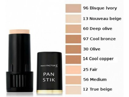 Max Factor make-up Panstik 96 9 g