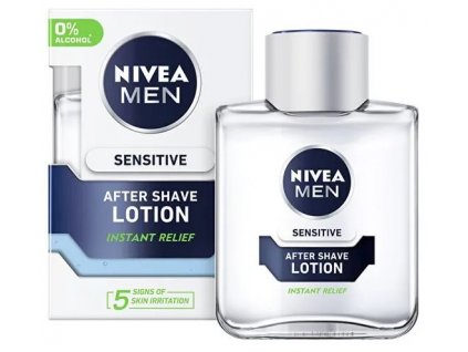 Nivea voda po holení Men Sensitive 100 ml