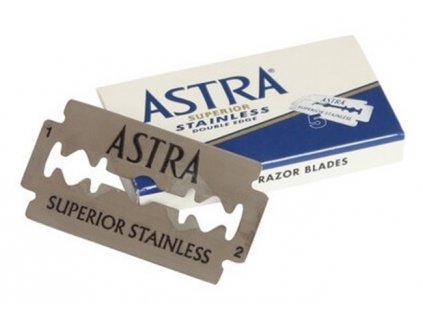 Astra žiletky Superior 5 ks