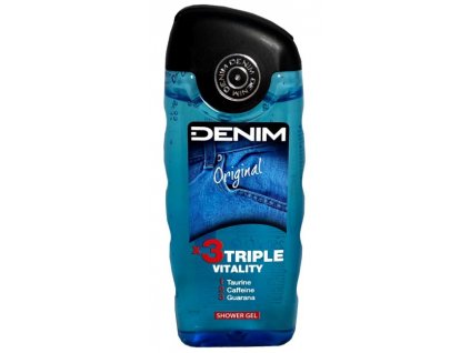 Denim sprchový gel Original 250ml