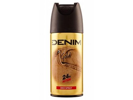 Denim deospray Gold 150ml