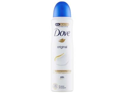 Dove Anti-perspirant Original 150 ml