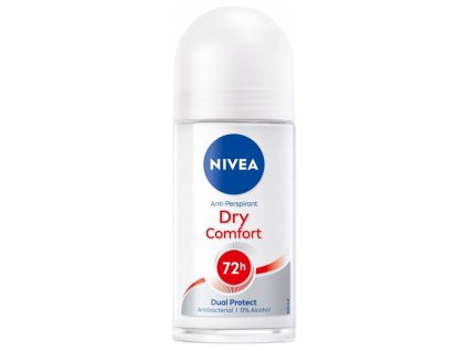 NIVEA KULICKOVY ANTIPERSPIRANT DRY COMFORT 50 ML