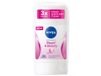 Nivea deostick Pearl Beauty 50 ml