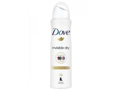 Dove deospray Advanced Invisible Dry 150 ml