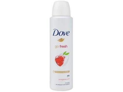 Dove deospray Go Fresh Pomegranate 150ml