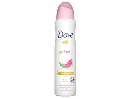 dove deospray pomegranate