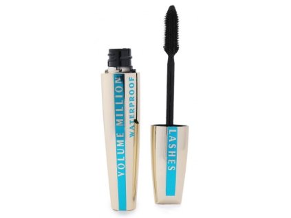 Million Lashes Waterproof Mascara