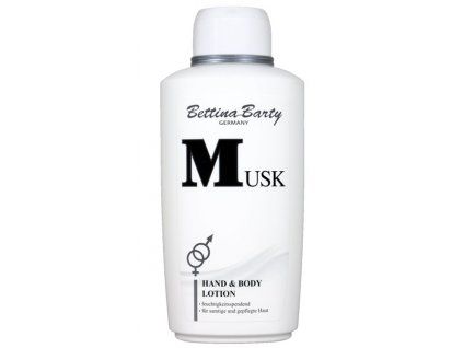 bettina barty musk lotion 500ml