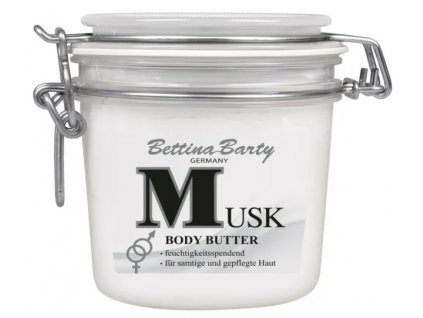 Bettina Barty krém Musk 400 ml