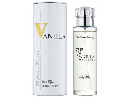 Bettina Barty toaletní voda Vanilla 50 ml