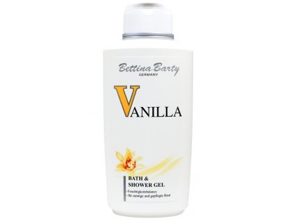 Bettina Barty sprchový gel Vanilla 500 ml