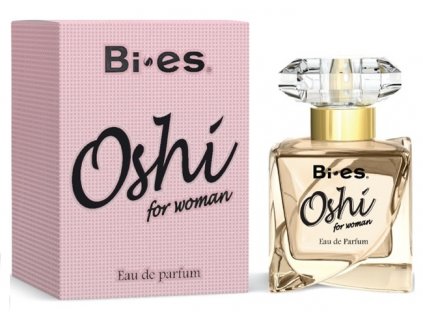 BI-ES parfémová voda Oshi Woman 50 ml