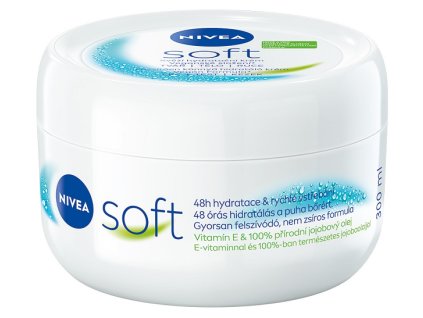 nIVEA KREM SOFT300