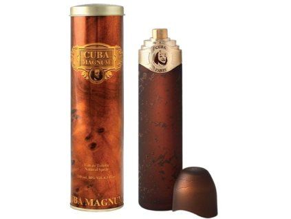 cuba magnum gold 130