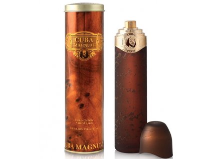 Cuba Magnum Gold toaletní voda 130 ml