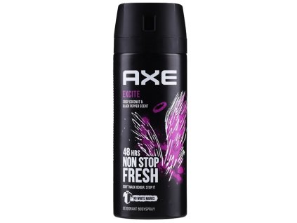 axe deo excite 150