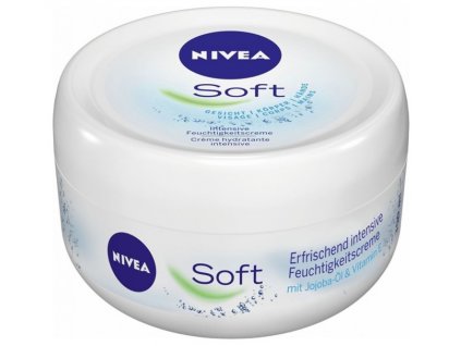 Nivea krém Soft 200 ml