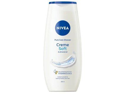 nivea sprchovy gel creme soft