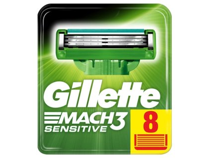 gillette mach3 sensitive