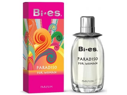 BI-ES parfém Paradiso Woman 15 ml