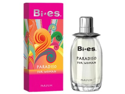 BI-ES parfém Paradiso Woman 15 ml
