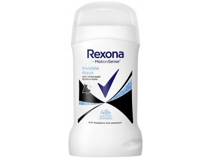 Rexona deostick Invisible Aqua 40 ml