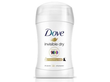 Dove deostick Invisible Dry 40 ml