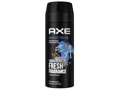 axe anarchy men 150
