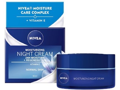 Nivea krém Visage regenerační noční NS 50 ml