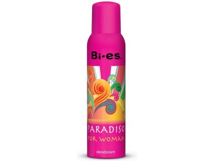 BI-ES deospray Paradiso for Women 150ml