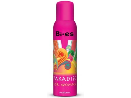 BI-ES deospray Paradiso for Women 150ml