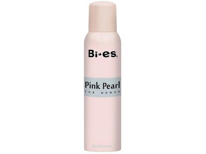 BI-ES deospray Pink Pearl for woman 150ml