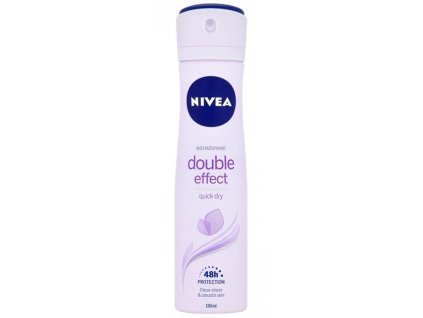 nivea double effect