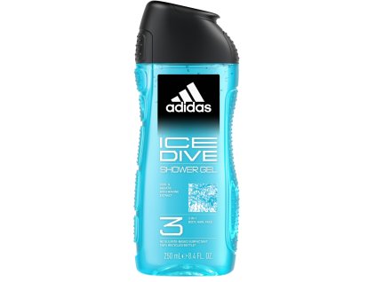 adidas sprchovy gel ice dive