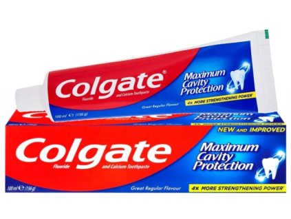colgate maximum
