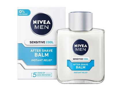 Nivea balzám Men Sensitive Cooling 100 ml