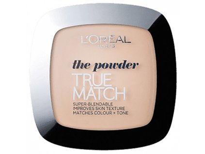 Loreal pudr True Match W3 9 g