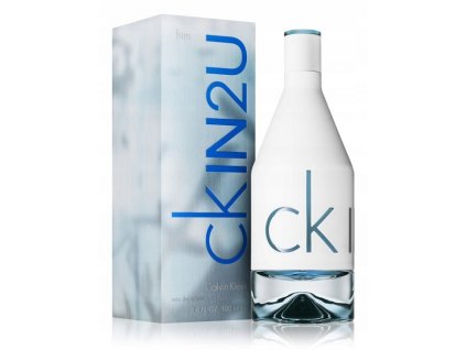 Calvin Klein IN2U Men toaletní voda 100 ml