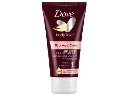 dove pro age krem ruce