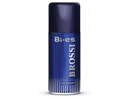 BI-ES deospray Men Brossi Blue 150ml