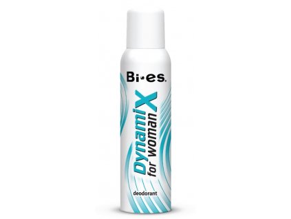 BI-ES deospray Dynamix Woman 150 ml