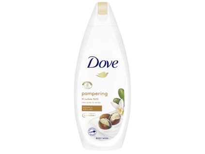 dove PAmpering sprch