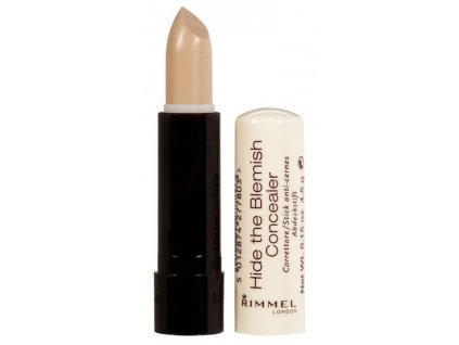 Rimmel korektor Hide The Blemish Conclealer 001 Ivory 4,5 g