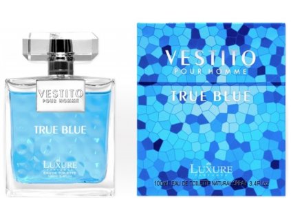 Luxure Men True Blue parfémovaná voda 100 ml